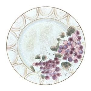 Oneida Veneto Stoneware Dinner Plate - 10.75” - Discontinued Pattern